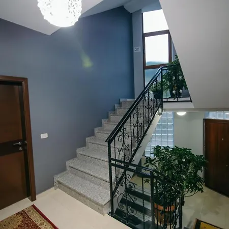 Отель Vila Panorama Воскопоя
