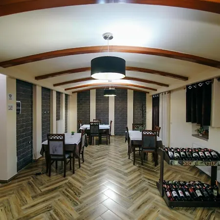 Vila Panorama فندق Voskopojë