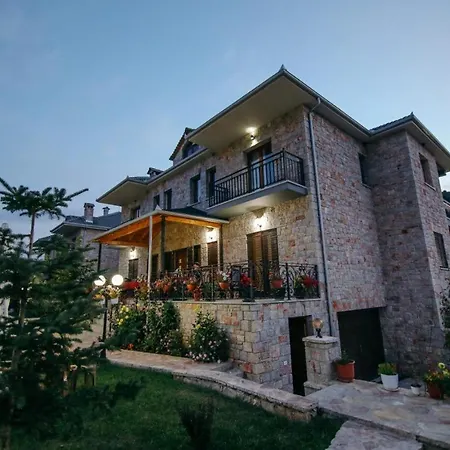 Vila Panorama Voskopojë