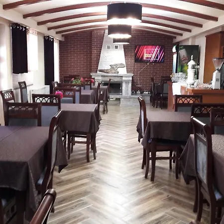 Hotel Vila Panorama