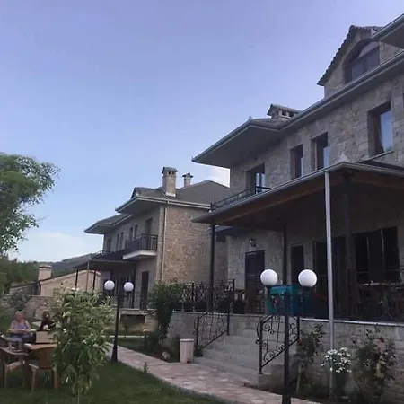 Vila Panorama Hotel Voskopoje