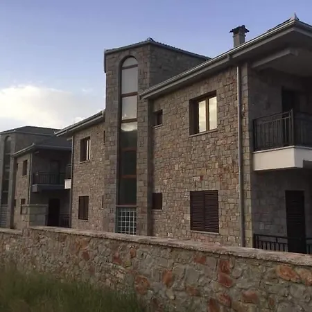 Hotel Vila Panorama Voskopoje