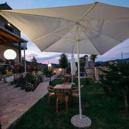 Vila Panorama Voskopoje