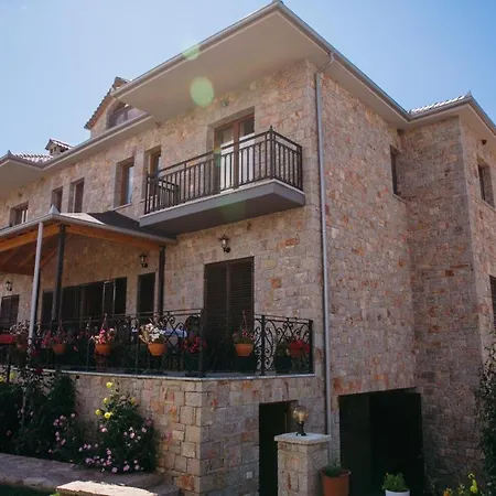 Hotel Vila Panorama Voskopoje