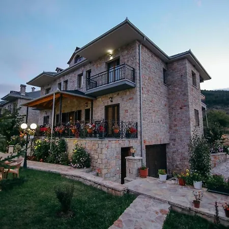 Vila Panorama Voskopoje