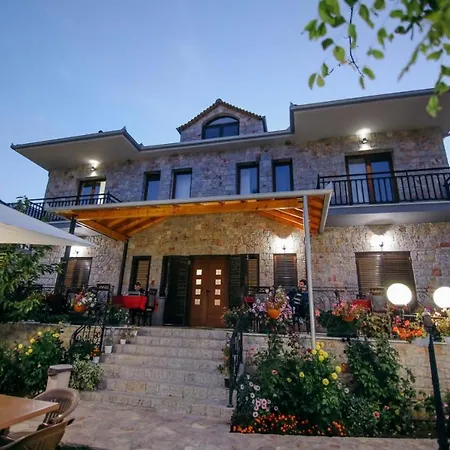 Hotel Vila Panorama Voskopoje